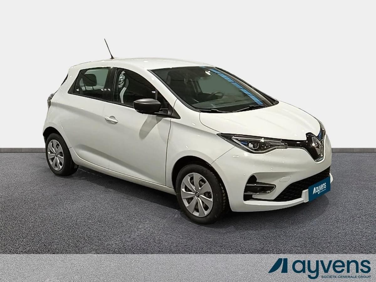 RENAULT ZOE LIFE R110 Elettrica Batteria 52 KWh - Usata come nuova - Noleggio a lungo termine senza anticipo
