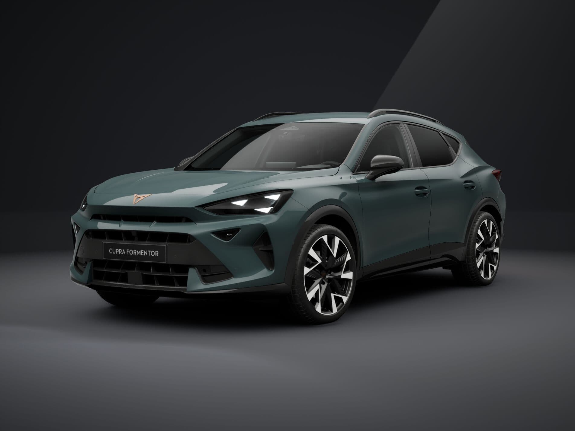 CUPRA FORMENTOR Edge 1.5 TSI 110 kW (150 CV)