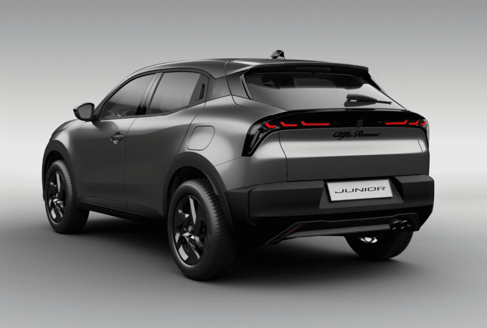 ALFA ROMEO JUNIOR 1.2 145CV Hybrid eDCT6