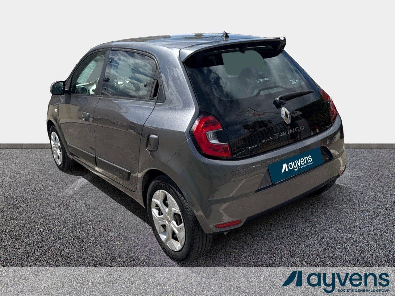 RENAULT TWINGO 1.0 SCE 65 DUEL