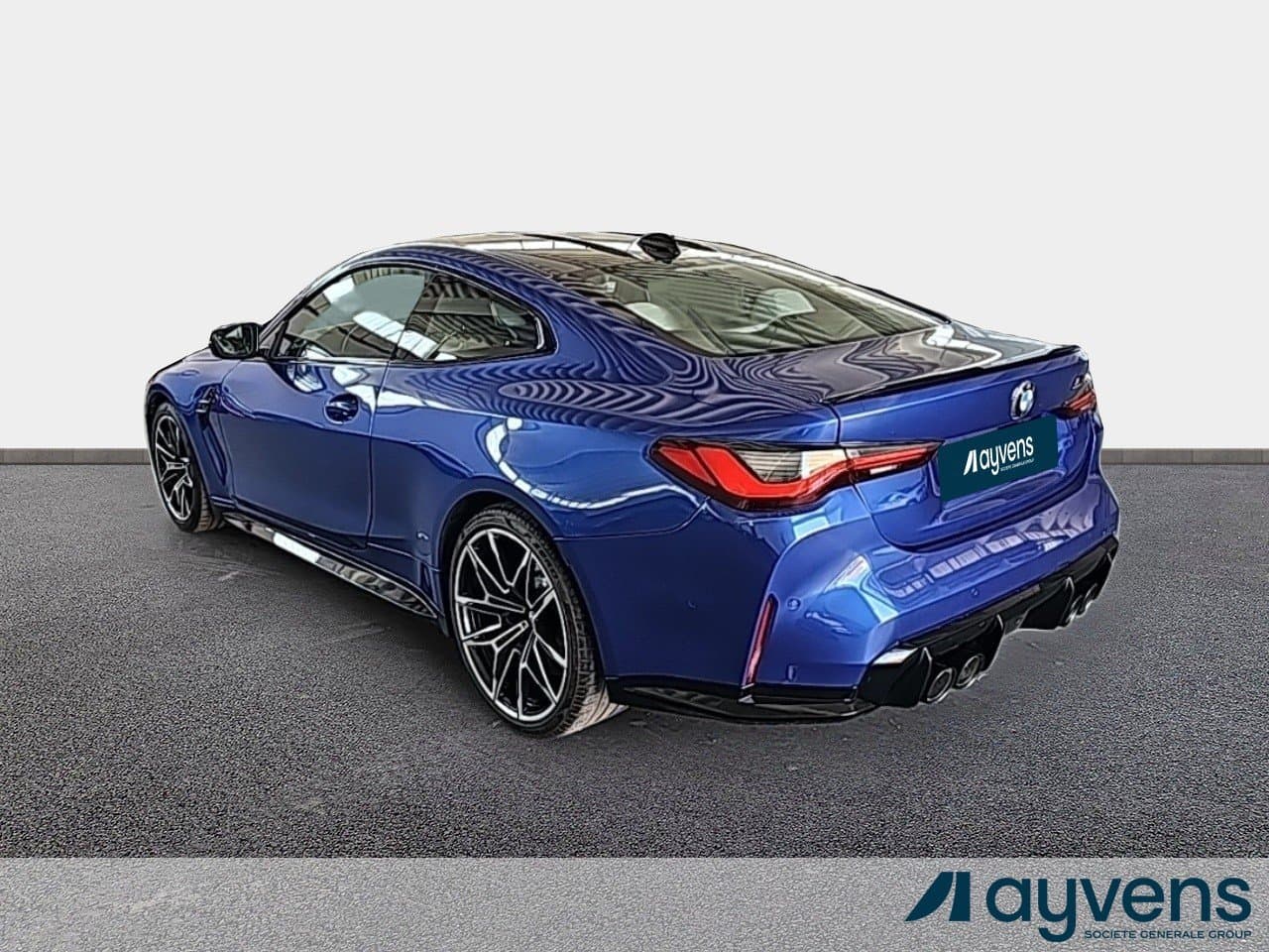 BMW SERIE 4 COUPÉ M4 Competition xDrive - 510 CV