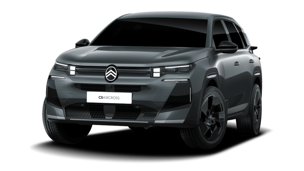 CITROËN C5 AIRCROSS Hybrid 145 cv Automatico Plus