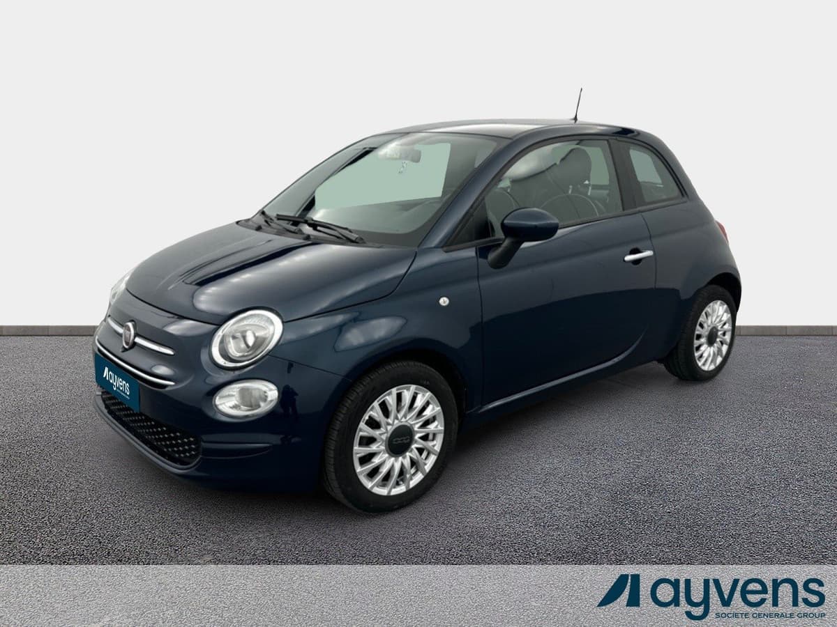 FIAT 500 1.0 70cv Ibrida - Usata come nuova - Noleggio a lungo termine senza anticipo