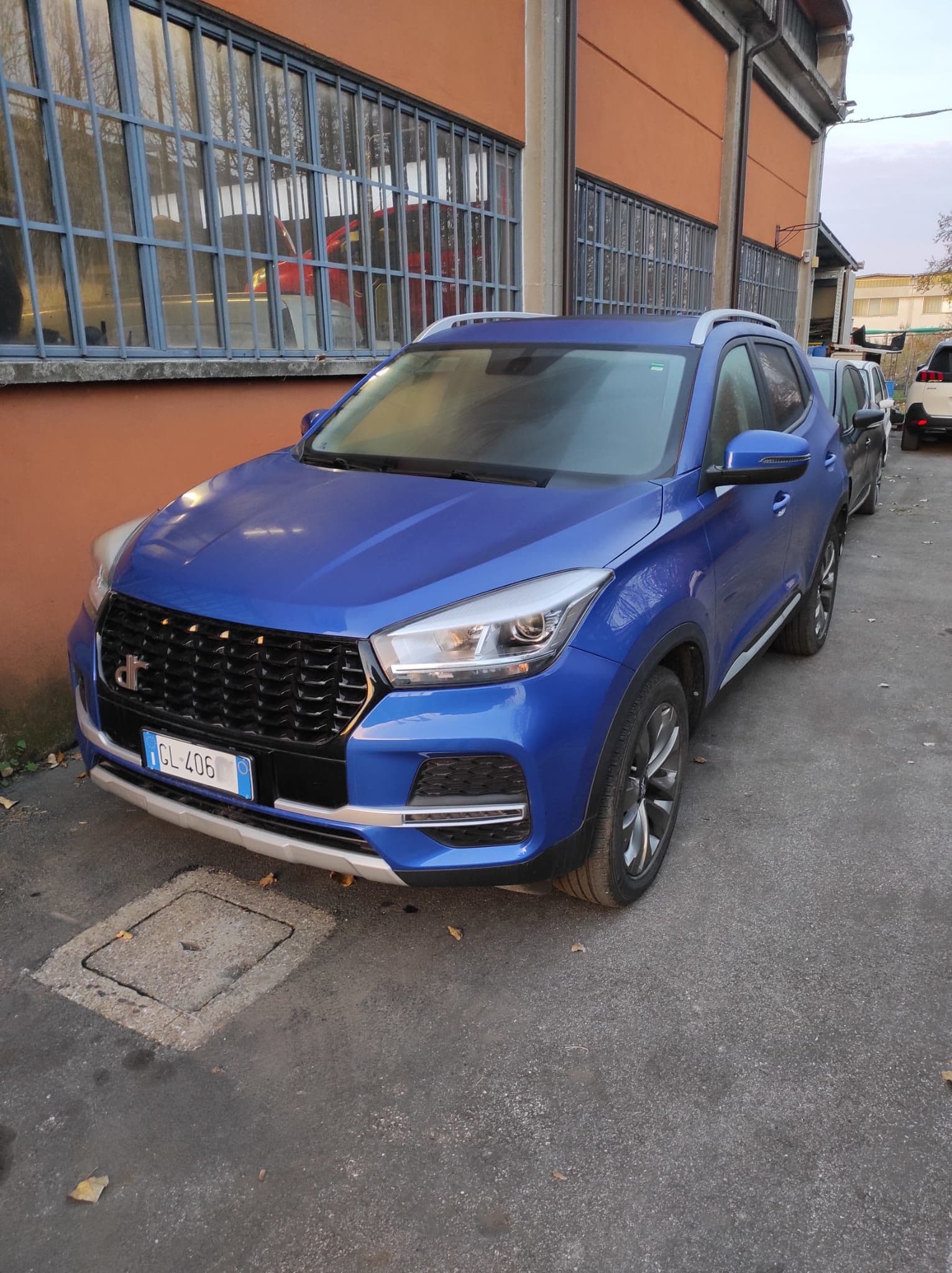 DR DR4 1.5 MT GPL usata come nuova - Auto di Cortesia Noleggiata a lungo termine da Newforcar di Alex Biondi