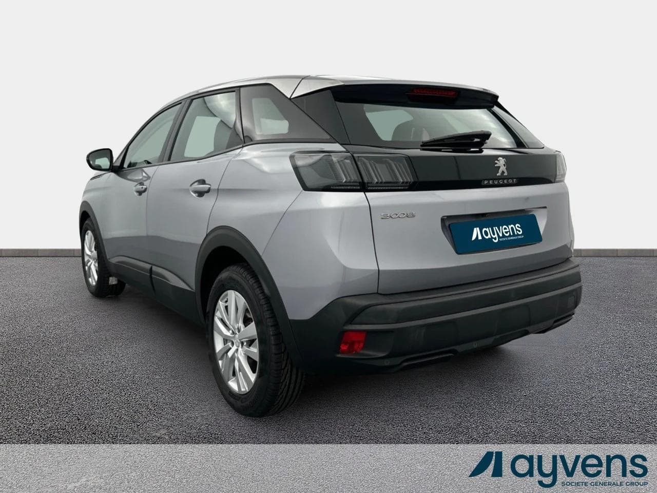 PEUGEOT 3008 BLUEHDI 130 EAT8 S&S Active Business