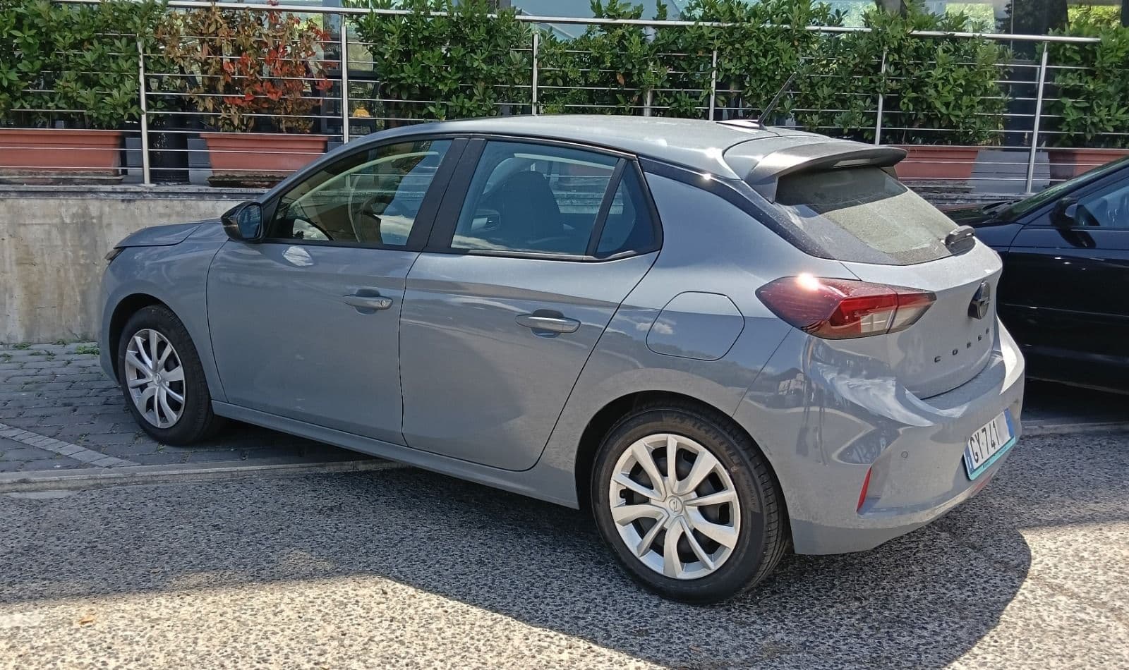 OPEL CORSA 1.2 100cv Edition - Noleggiata a lungo termine da Rino di Chieti