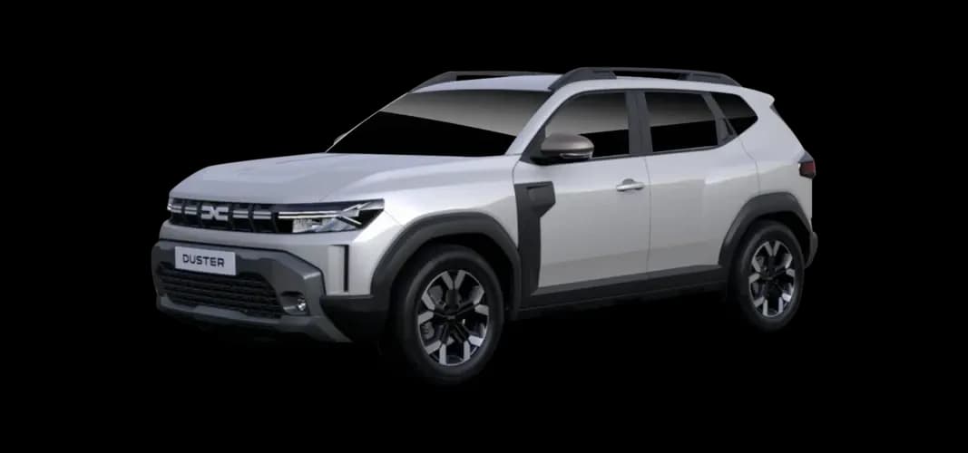 DACIA DUSTER 1.2 Eco-G 120cv Expression GPL - Noleggio a lungo termine senza anticipo - Offerta speciale per privati