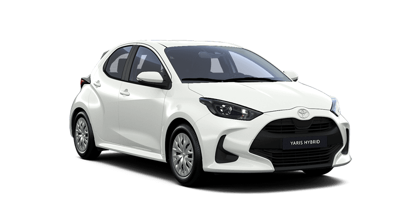 TOYOTA YARIS Hybrid 115 Active - Noleggio a lungo termine senza anticipo