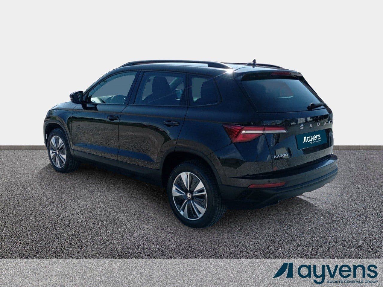 SKODA KAROQ 2.0 TDI 85KW EVO SCR EXECUTIVE