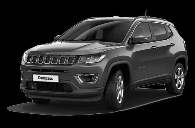 JEEP COMPASS 1.3 T4 PHEV 4xe usate