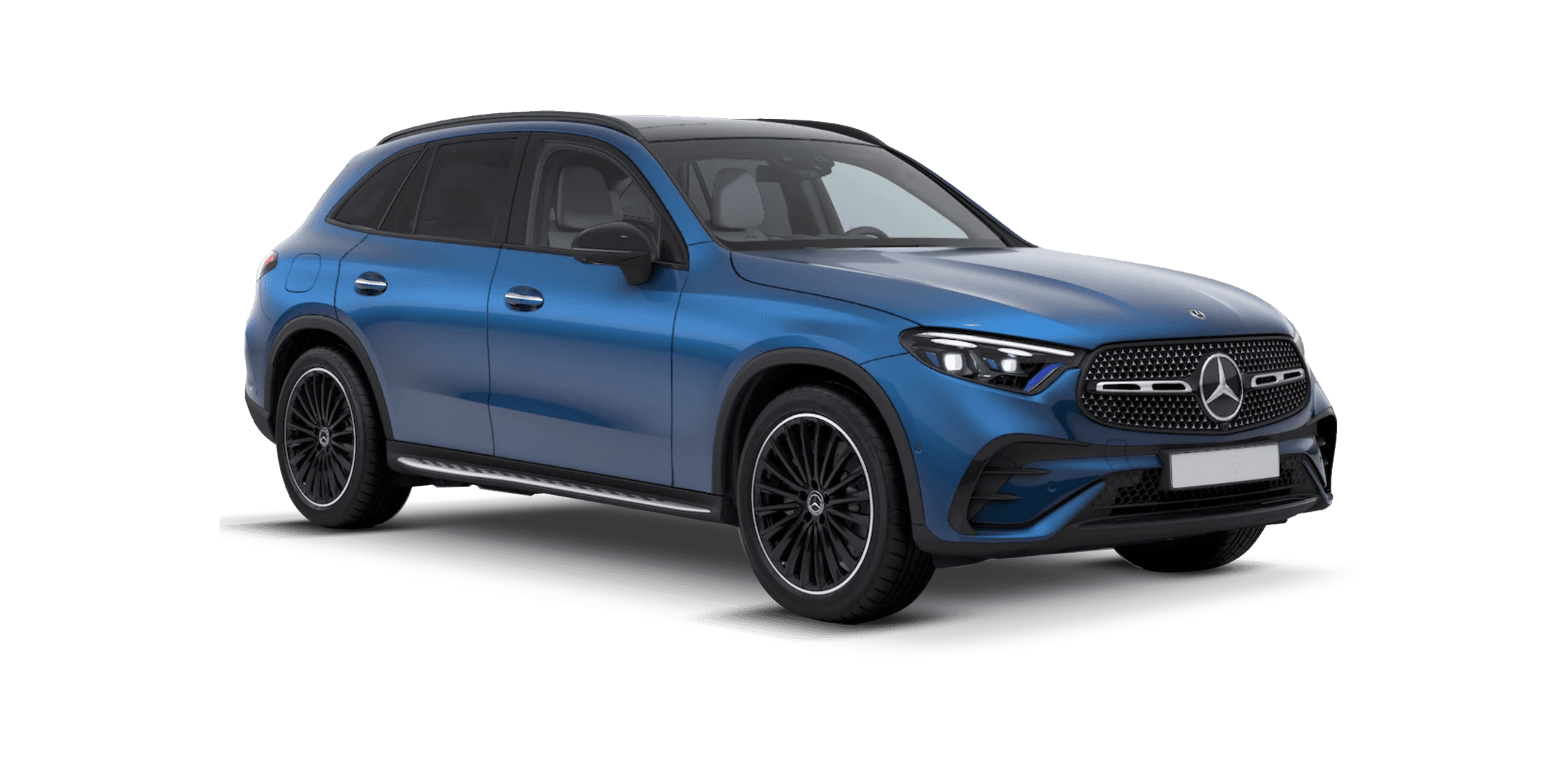 MERCEDES GLC 220d 4Matic Mild Hybrid Advanced Plus