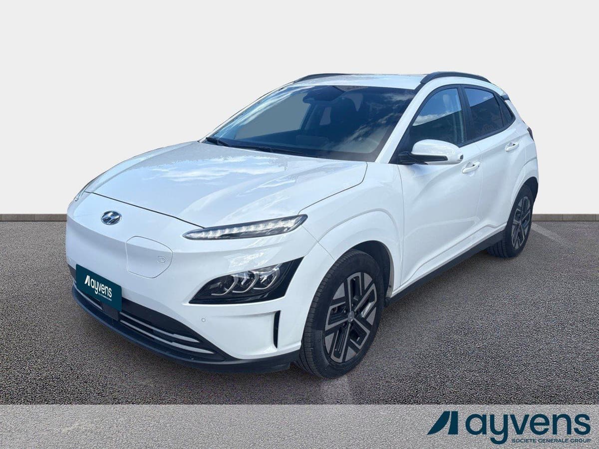 HYUNDAI KONA EV Exclusive 64 kWh - Usata come nuova - Noleggio a lungo termine senza anticipo