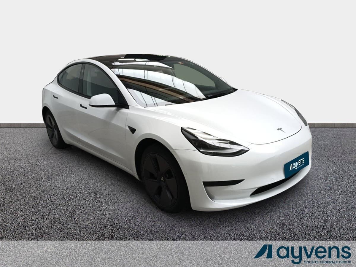 TESLA MODEL 3 50 kWh Standard Plus RWD - Usata come nuova - Noleggio a lungo termine senza anticipo