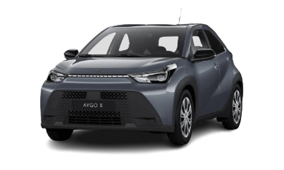 TOYOTA AYGO X Hybrid 115 e-CVT automatica