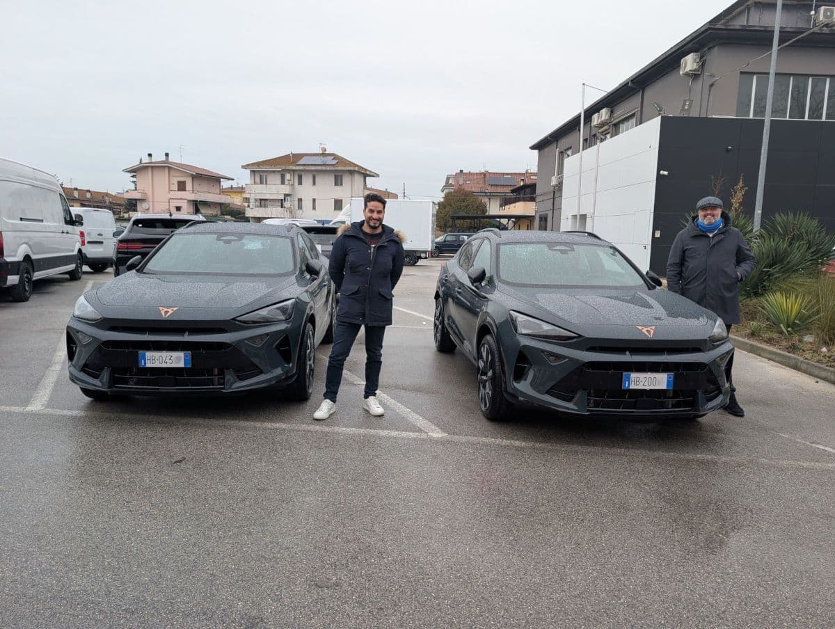 CUPRA FORMENTOR 1.5 TSI EDGE - DOPPIA CONSEGNA - Noleggiate a lungo termine da Solare Noleggi e Avv. Chichiarelli (Avezzano - AQ)